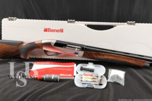 Benelli Ethos 28” 12 Gauge 3” Semi Auto Inertia Shotgun MFD 2014 Full Kit