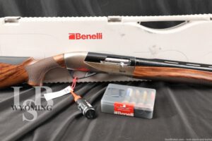 Benelli Ethos Sport 28” 12 Gauge 3” Semi Auto Inertia Shotgun MFD 2022 NIB