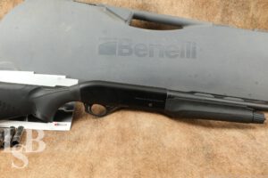 Benelli M2 Left Hand 26” 20GA 3” Semi Auto Shotgun Full Kit MFD 2013