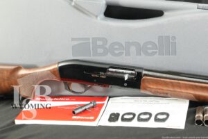 Benelli Montefeltro Ultra Light Shotgun 24” 20 GA Semi Auto Shotgun