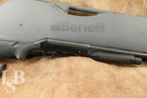 Benelli Super Black Eagle II Left Hand 26” 12GA Semi Auto Shotgun 2008 SBE2