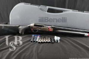 Benelli Super Sport 30” 12Ga 3” Semi Auto Inertia Shotgun W/Briley Upgrades