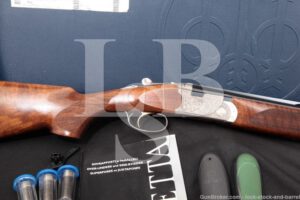Beretta 687 Silver Pigeon III J6871J8 28" 20 GA O/U Over Under Shotgun 2006