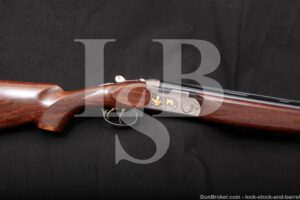 Beretta 687 Ultralight Deluxe J687575 12 GA O/U Over Under Shotgun, 2006