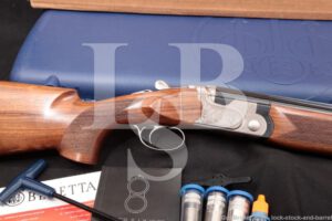 Beretta 691 Sporting Vittoria J691H10V 12 GA O/U Over Under Shotgun, 2018