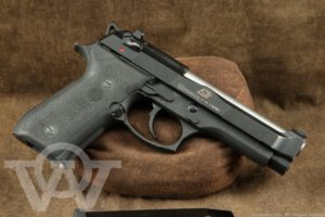 Beretta 92G Brigadier Elite 9mm 4.6” Semi-Auto Pistol Beretta 92 M9