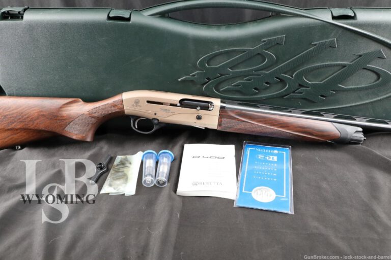 Beretta A400 XPLOR 28 GA 26” Semi-Auto Gas Operated Shotgun MFD 2014 ...