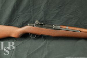 Beretta - Armi Roma M1 Garand E .30-06 Semi-Auto Rifle, 1957 C&R