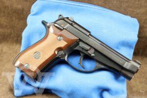 Beretta Cheetah Model 84 BB Cal. 9 Short .380 Auto 3.81” Pistol Compact M9