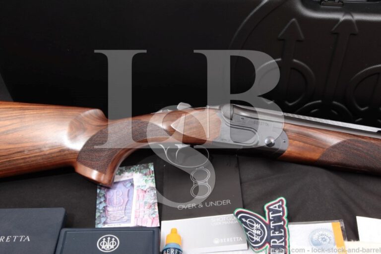 Beretta DT11 DT-11 Black Sporting JDT1P12B 32″ Carbon Fiber Rib 12 GA ...