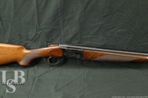 Beretta Mark II Trap Break Action Over Barrel 12GA 34” Shotgun MFD 1972 C&R