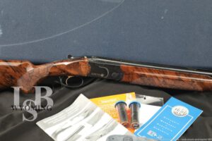Beretta Model 686 Onyx PRO 12 GA 26.5” Over Under Shotgun Full kit 2002