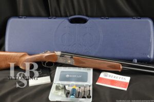 Beretta Model 686 Silver Pigeon 1 12 GA 28” Over Under Shotgun 2019 LNIB