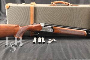 Beretta Model S682 Skeet 28” Ported 12 GA O/U Shotgun cut for Briley Chokes