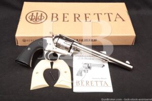 Beretta Uberti Stampede Bisley .357 mag 7.5" Single Action Revolver 2006