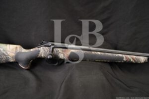 Blaser Model R93 Synthetic Camo R-93 .300 Wby Mag 24" Straight Pull Rifle