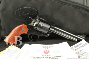 Bowen Ruger New Model Super Blackhawk Bisley In .44 Magnum, MFD 2000