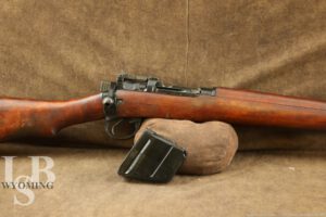 British Enfield No.5 Mk.I Jungle Carbine .303 British Bolt Action Rifle C&R