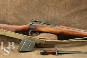 British Enfield No.5 Mk.I Jungle Carbine .303 British Bolt Action Rifle C&R