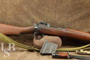 British Enfield No.5 Mk.I Jungle Carbine .303 British Bolt Action Rifle C&R