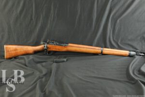 British No.4 Mk II Enfield In .303 British Bolt Action Rifle, MFD 1950 C&R