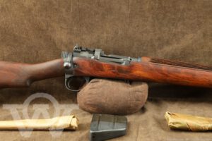 British Savage No.4 Mk I* Enfield .303 British Bolt Action Rifle C&R 1942