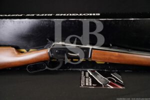 Browning 1886 Like Winchester 26" 45-70 Gov't Lever Rifle 1986 Matching Box