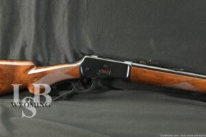 Browning 53 Deluxe Limited .32-20 Winchester 22" Lever Action Rifle, 1990