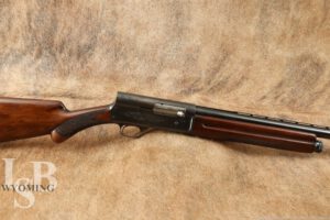 Browning A5 A-5 Light Twelve 12 Gauge Semi Automatic Shotgun MFD 1950 C&R