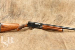 Browning Auto-5 12 Gauge 29.5” Semi-Automatic Shotgun MFD 1929 C&R
