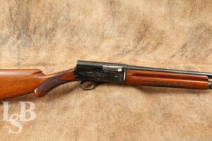 Browning Auto-5 16 Gauge 27.75” Barrel Semi-Automatic Shotgun MFD 1957 C&R