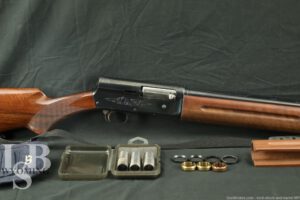 Browning Auto-5 A-5 Magnum Twelve 28” 12GA Semi-Auto Shotgun 1983