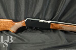 Browning BAR High Power 24" 300 Winchester Magnum Semi-Automatic Rifle 1977