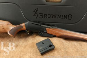 Browning BAR MK 3 .308 Win 18” Fluted Barrel Semi Automatic Rifle MFD 2024