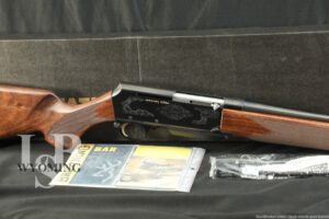 Browning BAR Safari Anniversary Edition .308 Win 22” Semi-Auto Rifle