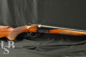 Browning BSS SXS Side By Side 12 Gauge 3” Shotgun With 30” Barrel