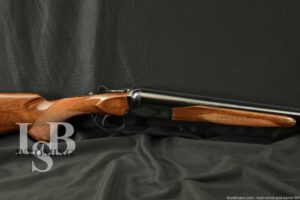 Browning BSS SXS Side By Side 20 Gauge Shotgun With 26” Barrel