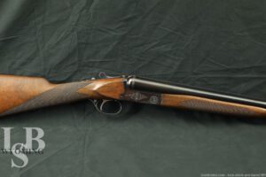 Browning BSS Side By Side Coach Gun in 12GA 22” Shotgun, MFG 1979