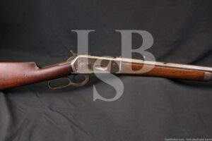 Browning Brothers Ogden UT Marked Winchester Model 1886 .40-82 WCF MFD 1887