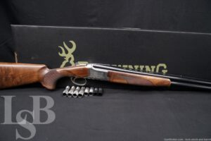 Browning Citori 525 Field 28" 16 GA O/U Over Under Double Shotgun, MFD 2006