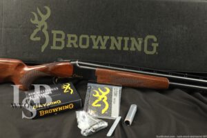 Browning Citori CX High Rib 12 GA 28" Double Barrel O/U Shotgun 2019 LNIB