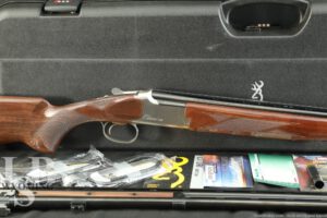 Browning Citori CXS White Shot Show Special 20/28 Gauge 2 barrel Combo Set
