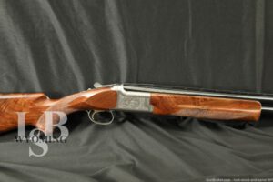 Browning Citori Grade 3 Hunting 12 GA 28” O/U Shotgun MFD 1987