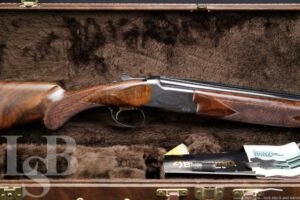 Browning Citori Grade I Gran Lightning Exhibition 20GA 26" O/U Shotgun 1992