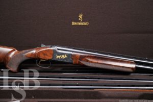 Browning Citori Grade VII 4-Gauge Skeet Set 12 20 28 .410 O/U Shotgun, 2006