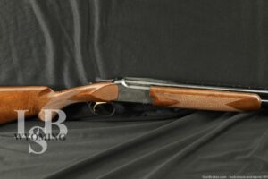 Browning Citori Lightning 20 GA 26" Double Barrel O/U Shotgun MFD 1988