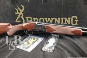Browning Citori Lightning Special Limited Version 12 GA 26” MFD 2022
