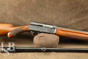 Browning FN Auto-5 A-5 Light Twelve 12GA Shotgun, 1952 C&R & Extra Barrel