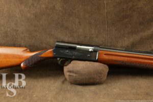 Browning FN Auto-5 A-5 Light Twelve 12GA 27.5" Shotgun, 1957 C&R