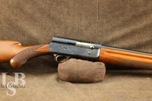 Browning FN Auto-5 A-5 Light Twelve 12GA Shotgun, 1963 C&R